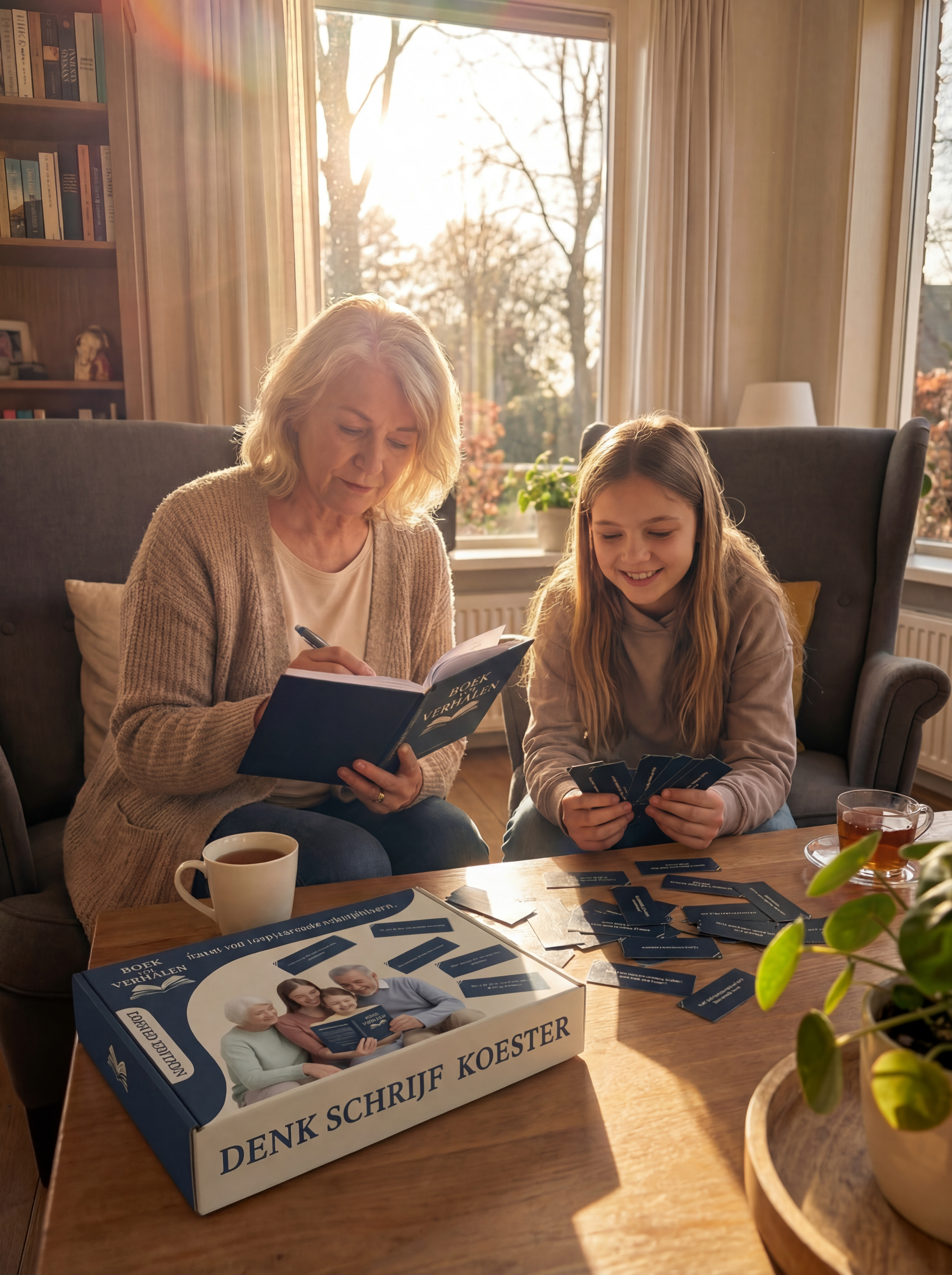 Boek Vol Verhalen Pakket