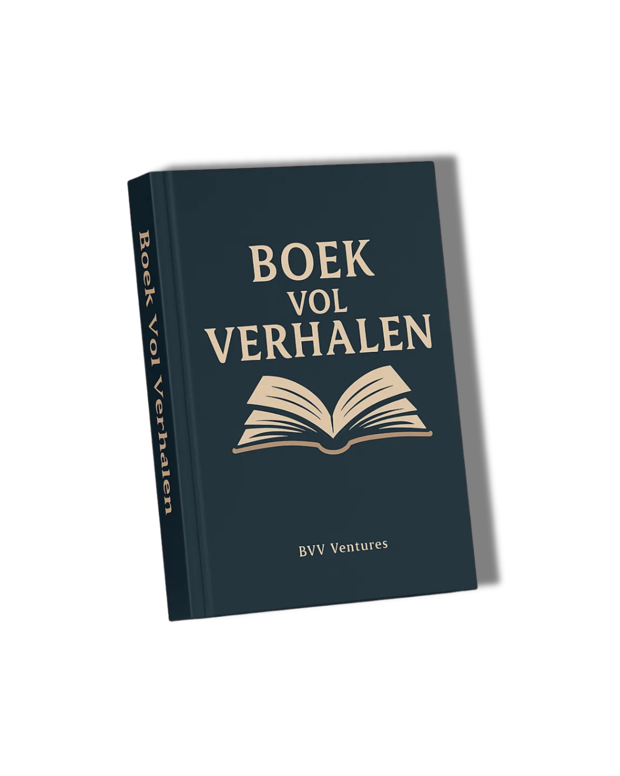 Boek Vol Verhalen Pakket